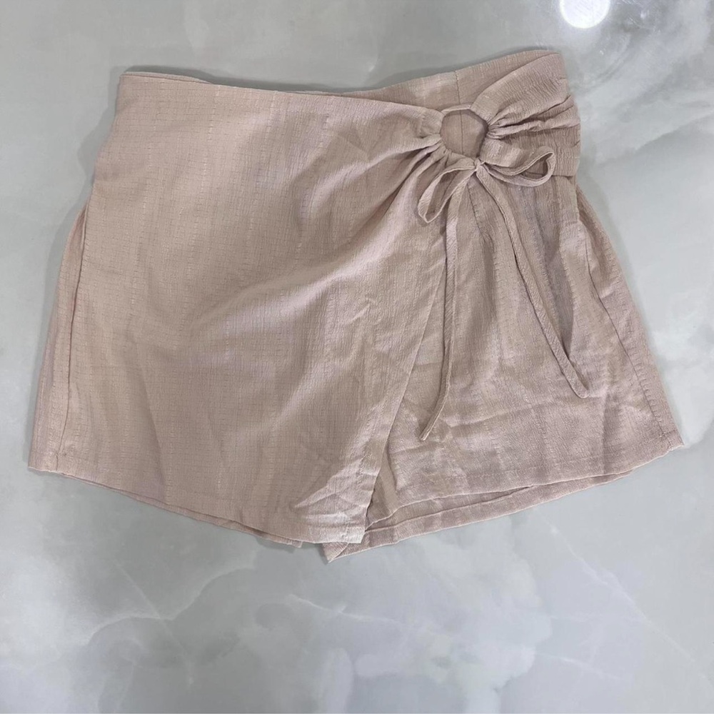 Women’s Cream Skort